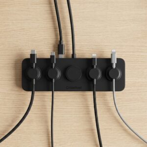 CableNest Magnetic Cable Organizer