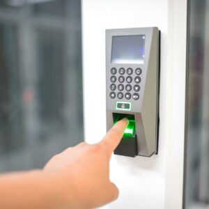 SnapSafe Digital Door Alarm